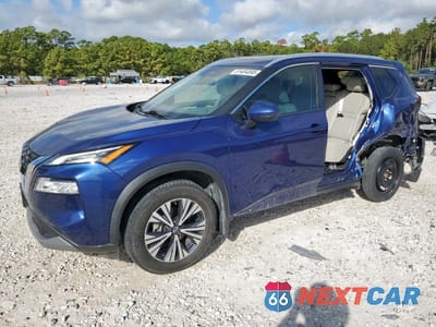 2023 NISSAN ROGUE SV 5N1BT3BA3PC675014 - główne zdjęcie licytacji z USA - miniatura