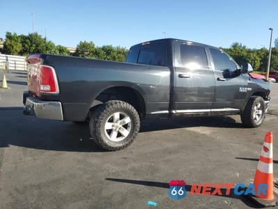 Trzecie zdjęcie samochodu z tyłu: 2016 RAM 1500 LONGHORN VIN:1C6RR7WT8GS339554 - miniatura