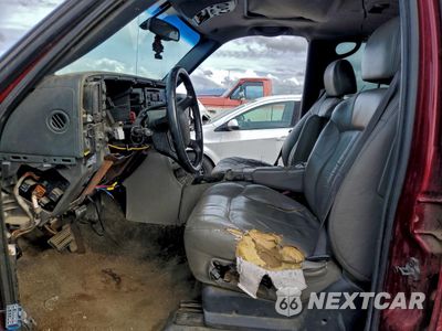 Zdjęcie 7 z 12 samochodu: 2002 CHEVROLET SUBURBAN K1500 VIN:1GNFK16Z82J314693 - miniatura