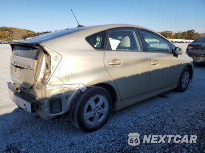 Trzecie zdjęcie samochodu z tyłu: 2010 TOYOTA PRIUS VIN:JTDKN3DU5A0069096 - miniatura