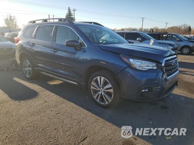 Czwarte zdjęcie samochodu z boku: 2021 SUBARU ASCENT LIMITED VIN:4S4WMAPDXM3474115 - miniatura