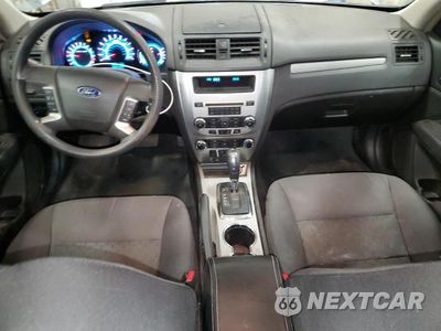Zdjęcie 8 z 11 samochodu: 2012 FORD FUSION SE VIN:3FAHP0HA4CR194683 - miniatura