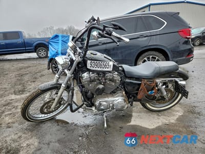 Trzecie zdjęcie samochodu z tyłu: 2015 HARLEY-DAVIDSON XL1200 V VIN:1HD1LF31XFC426707 - miniatura
