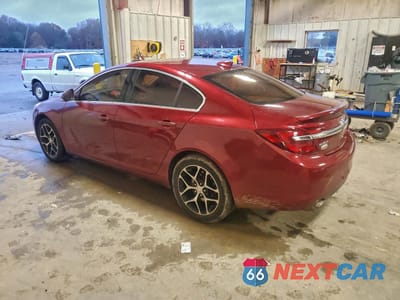 Drugie zdjęcie samochodu z przodu: 2016 BUICK REGAL SPORT TOURING VIN:2G4G35EX0G9199555 - miniatura