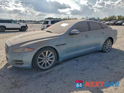2012 JAGUAR XJ SAJWA1CB6CLV22792 - główne zdjęcie licytacji z USA - miniatura
