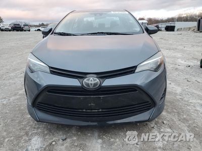 Piąte zdjęcie samochodu w środku: 2019 TOYOTA COROLLA L VIN:2T1BURHE0KC246590 - miniatura