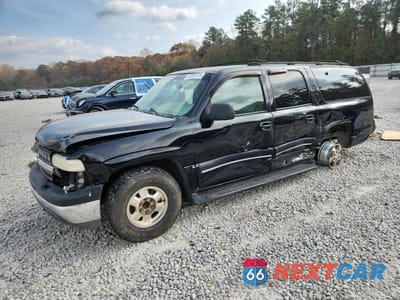 2001 CHEVROLET SUBURBAN C1500 3GNEC16T71G178951 - główne zdjęcie licytacji z USA - miniatura