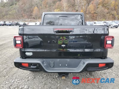 Zdjęcie 6 z 12 samochodu: 2021 JEEP GLADIATOR OVERLAND VIN:1C6HJTFG8ML512932 - miniatura