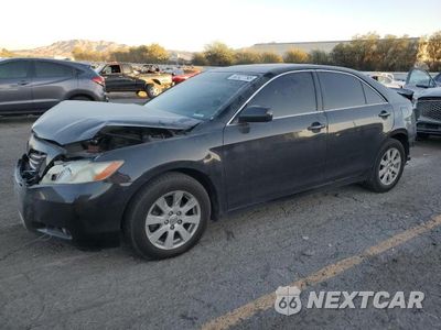 2007 TOYOTA CAMRY LE 4T1BK46K27U037715 - główne zdjęcie licytacji z USA - miniatura