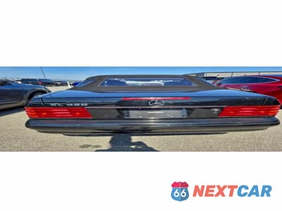 Zdjęcie 11 z 14 samochodu: 1997 MERCEDES-BENZ SL 320 VIN:WDBFA63F6VF147629 - miniatura