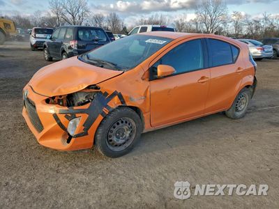 2016 TOYOTA PRIUS C JTDKDTB32G1131814 - główne zdjęcie licytacji z USA - miniatura