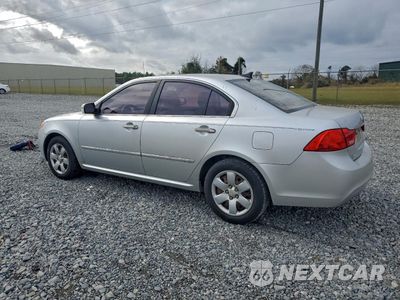 Drugie zdjęcie samochodu z przodu: 2009 KIA OPTIMA LX VIN:KNAGE228X95360369 - miniatura