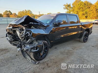 2021 RAM 1500 BIG HORN/LONE STAR 1C6RREFT8MN746790 - główne zdjęcie licytacji z USA - miniatura