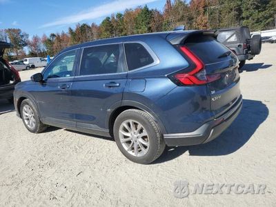 Drugie zdjęcie samochodu z przodu: 2024 HONDA CR-V EXL VIN:2HKRS3H72RH303625 - miniatura