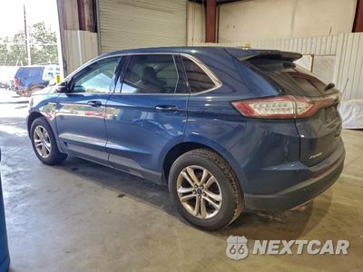 Drugie zdjęcie samochodu z przodu: 2017 FORD EDGE SEL VIN:2FMPK3J86HBC30954 - miniatura