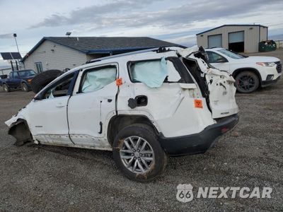 Drugie zdjęcie samochodu z przodu: 2018 GMC ACADIA SLE VIN:1GKKNSLA3JZ127918 - miniatura