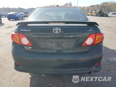 Zdjęcie 6 z 12 samochodu: 2010 TOYOTA COROLLA BASE VIN:2T1BU4EE4AC432199 - miniatura