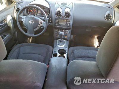 Zdjęcie 8 z 15 samochodu: 2014 NISSAN ROGUE SELECT S VIN:JN8AS5MV6EW710885 - miniatura