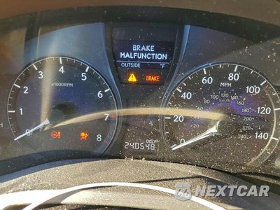 Zdjęcie 9 z 11 samochodu: 2010 LEXUS RX 350 VIN:2T2ZK1BA8AC026331 - miniatura