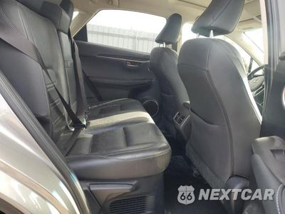 Zdjęcie 11 z 12 samochodu: 2015 LEXUS NX 200T VIN:JTJBARBZ6F2002688 - miniatura