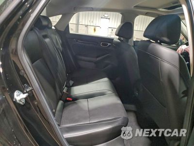Zdjęcie 10 z 16 samochodu: 2024 HONDA CIVIC TOURING VIN:2HGFE1F97RH303505 - miniatura