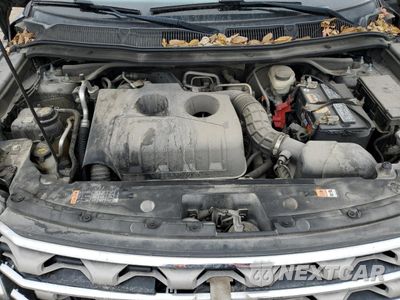 Zdjęcie 11 z 15 samochodu: 2017 FORD EXPLORER XLT VIN:1FM5K8DH9HGB02989 - miniatura