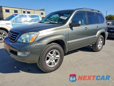 2007 LEXUS GX 470 JTJBT20X770145875 - główne zdjęcie licytacji z USA - miniatura