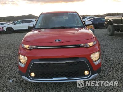 Piąte zdjęcie samochodu w środku: 2020 KIA SOUL LX VIN:KNDJ23AU0L7039944 - miniatura