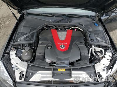 Zdjęcie 11 z 12 samochodu: 2022 MERCEDES-BENZ C 43 AMG VIN:W1KWJ6EB2NG107687 - miniatura