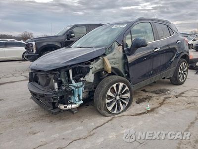 2022 BUICK ENCORE PREFERRED KL4CJASM9NB568432 - główne zdjęcie licytacji z USA - miniatura