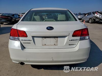Zdjęcie 6 z 14 samochodu: 2011 SUBARU LEGACY 2.5I PREMIUM VIN:4S3BMCG64B3263974 - miniatura