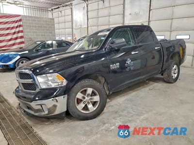 2014 DODGE RAM 1500 1C6RR7LG6ES159560 - główne zdjęcie licytacji z USA - miniatura