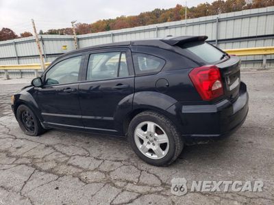 Drugie zdjęcie samochodu z przodu: 2008 DODGE CALIBER SXT VIN:1B3HB48B48D651518 - miniatura