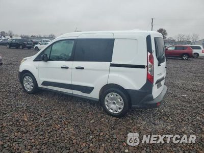Drugie zdjęcie samochodu z przodu: 2014 FORD TRANSIT CONNECT XL VIN:NM0LS6E78E1158147 - miniatura