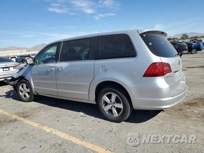 Drugie zdjęcie samochodu z przodu: 2009 VOLKSWAGEN ROUTAN SEL VIN:2V8HW54X69R553541 - miniatura