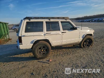 Trzecie zdjęcie samochodu z tyłu: 2001 JEEP CHEROKEE CLASSIC VIN:1J4FF58SX1L502763 - miniatura