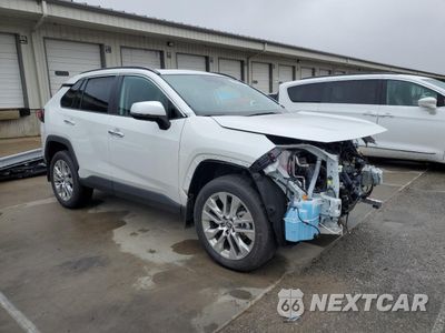 Czwarte zdjęcie samochodu z boku: 2024 TOYOTA RAV4 LIMITED VIN:2T3N1RFV4RW485746 - miniatura