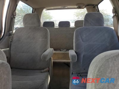 Zdjęcie 10 z 12 samochodu: 2000 HONDA ODYSSEY EX VIN:2HKRL1863YH585152 - miniatura