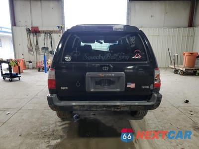 Zdjęcie 6 z 13 samochodu: 1998 TOYOTA 4RUNNER SR5 VIN:JT3HN86R1W0189408 - miniatura