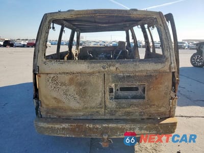 Zdjęcie 6 z 11 samochodu: 1997 CHEVROLET ASTRO VIN:1GNDM19W1VB192177 - miniatura