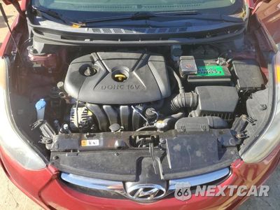 Zdjęcie 11 z 11 samochodu: 2013 HYUNDAI ELANTRA GLS VIN:5NPDH4AE0DH210635 - miniatura