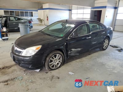 2009 SATURN AURA XR 1G8ZV57B49F225670 - główne zdjęcie licytacji z USA - miniatura