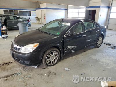 2009 SATURN AURA XR 1G8ZV57B49F225670 - główne zdjęcie licytacji z USA - miniatura