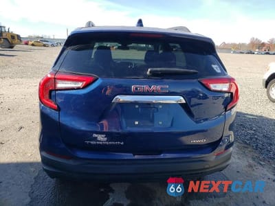 Zdjęcie 6 z 13 samochodu: 2022 GMC TERRAIN SLE VIN:3GKALTEV9NL125420 - miniatura