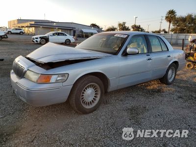 2001 MERCURY GRAND MARQUIS LS 2MEFM75W31X705185 - główne zdjęcie licytacji z USA - miniatura