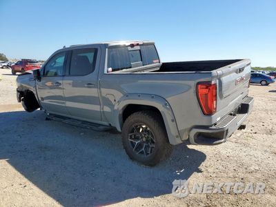 Drugie zdjęcie samochodu z przodu: 2025 GMC SIERRA K1500 AT4 VIN:1GTUUEEL5SZ233733 - miniatura