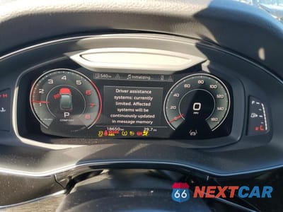 Zdjęcie 9 z 12 samochodu: 2023 AUDI Q7 PRESTIGE VIN:WA1VXBF72PD020846 - miniatura