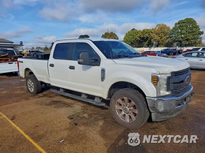 Czwarte zdjęcie samochodu z boku: 2019 FORD F250 SUPER DUTY VIN:1FT7W2B63KEC43639 - miniatura