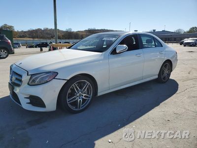 2018 MERCEDES-BENZ E 400 4MATIC WDDZF6GB0JA358118 - główne zdjęcie licytacji z USA - miniatura