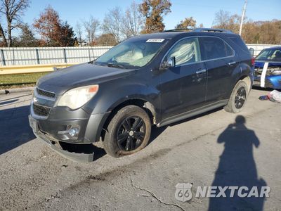 2010 CHEVROLET EQUINOX LTZ 2CNFLGEW9A6361478 - główne zdjęcie licytacji z USA - miniatura